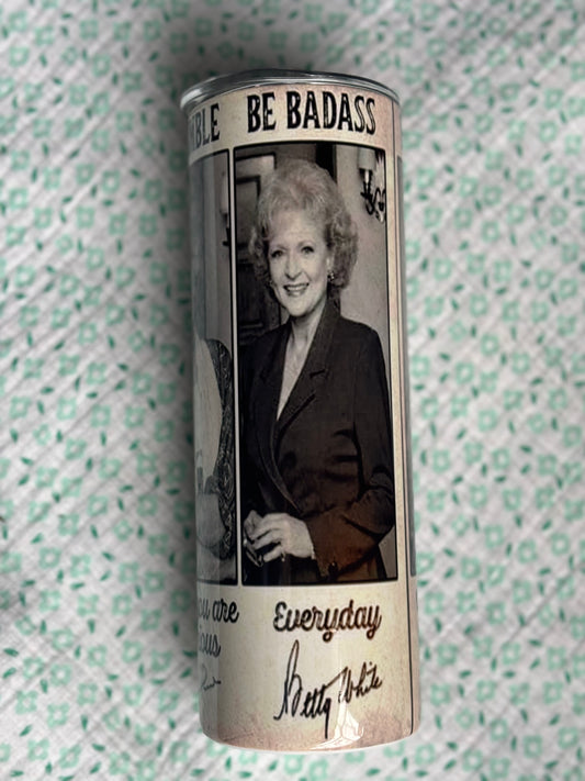 Golden Girls Tumbler