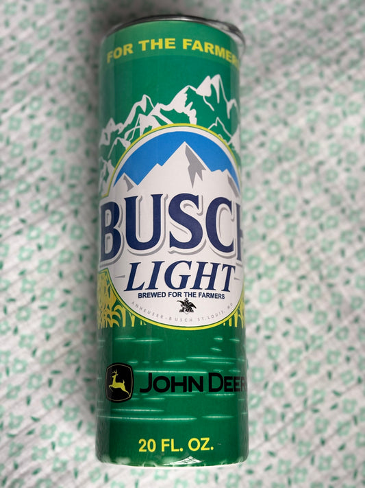 Busch JD Themed Tumbler