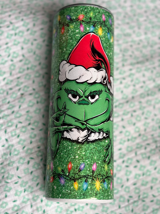 Christmas Tumbler