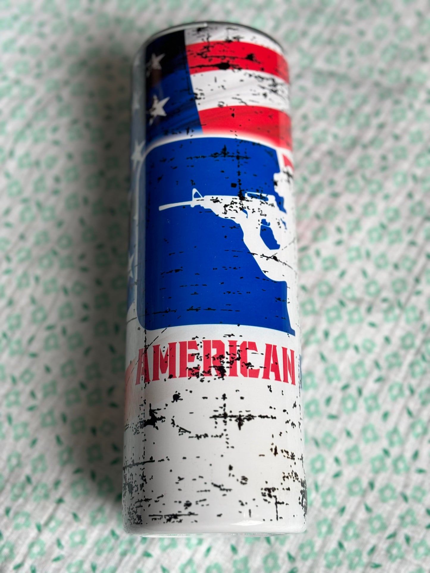 American Patriot Tumbler