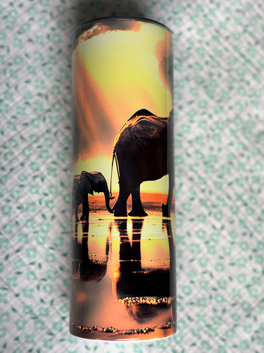 Elephant Tumbler