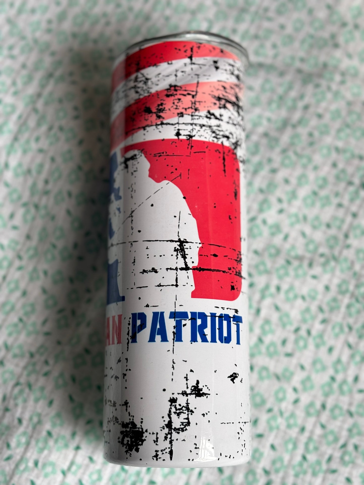 American Patriot Tumbler