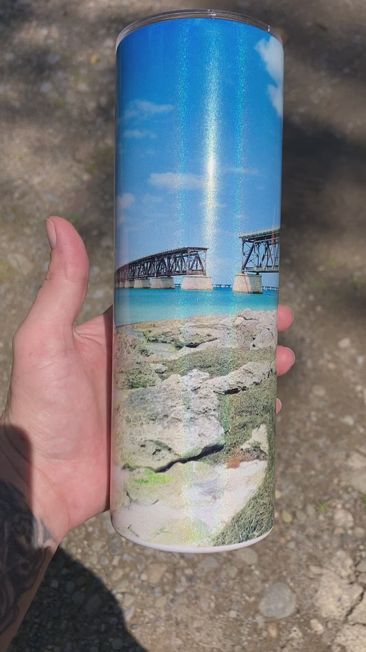 Custom Photo Tumbler