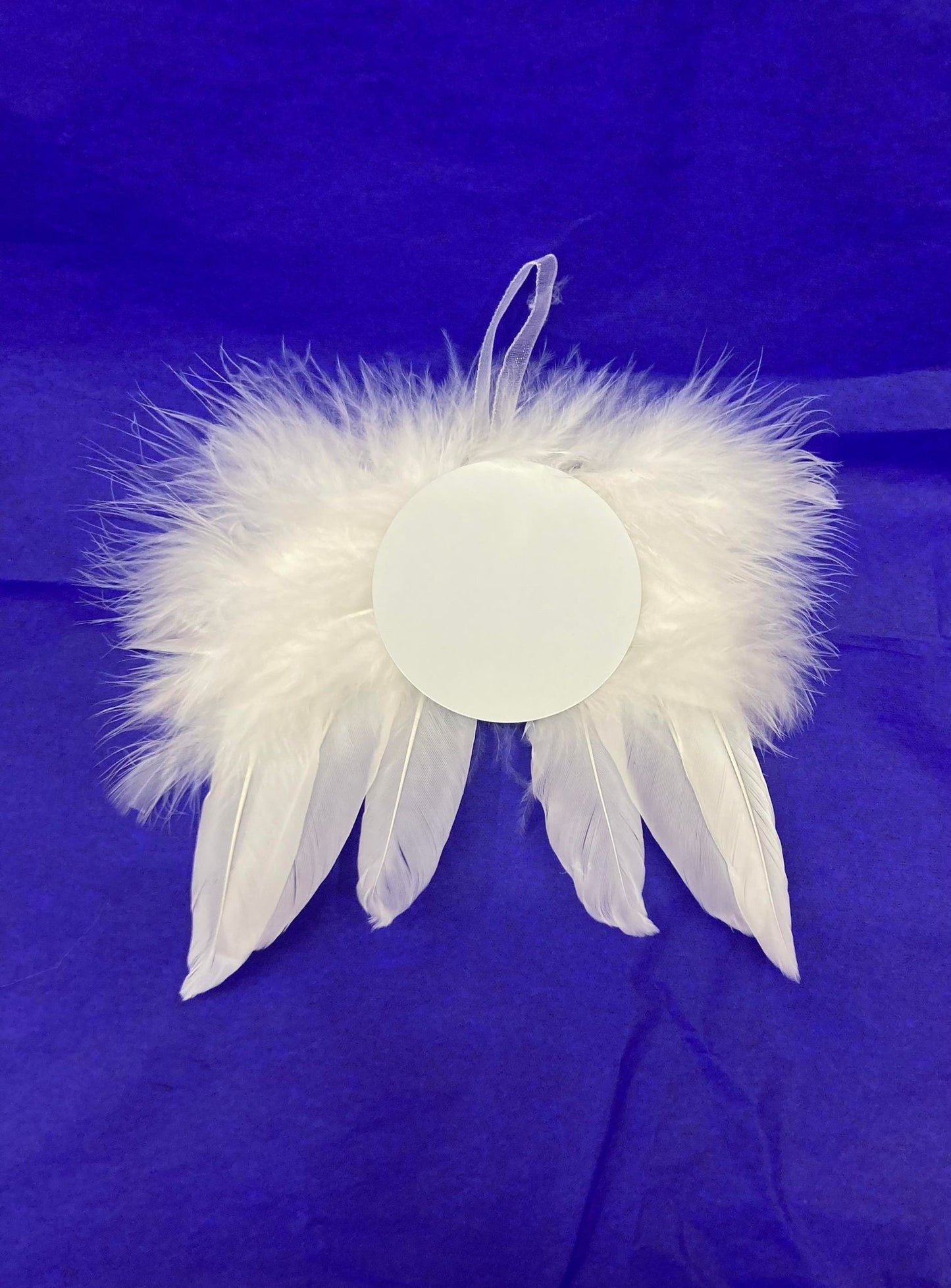 Custom Angel Wing Ornaments