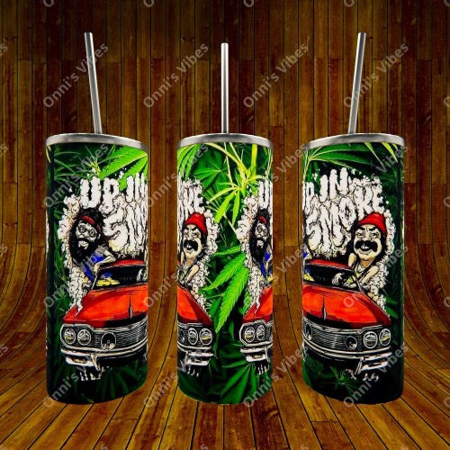 Cheech & Chong Tumbler